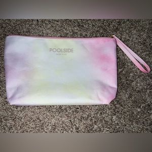 Poolside Tye-Dye Water Resistant Pouch
